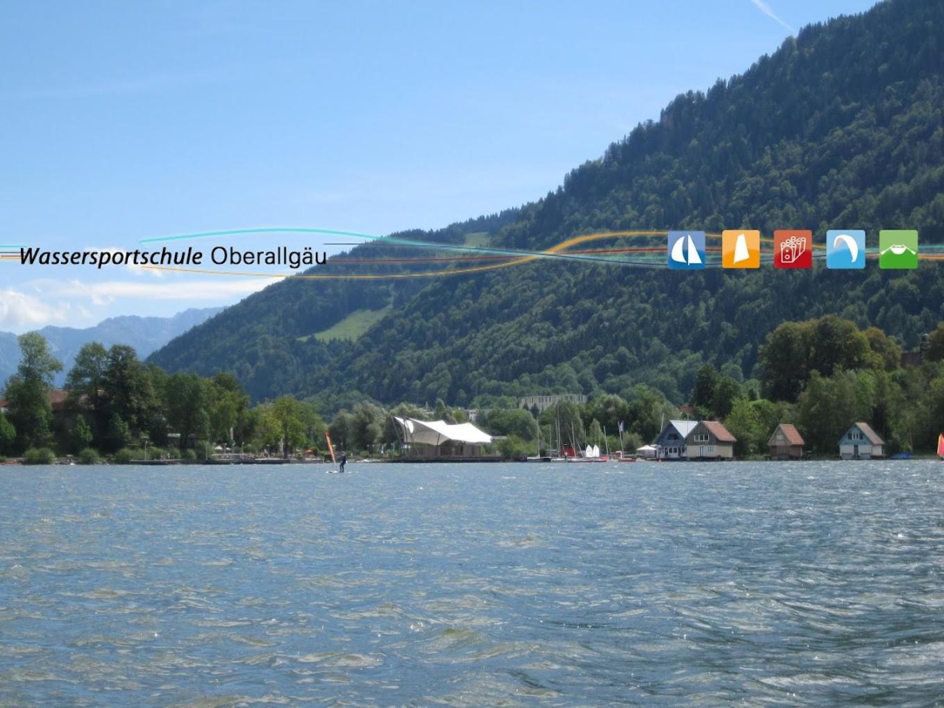 Das Blaue Haus - Ein Sommertraum Und Ein Wintermaerchen Weiler-Simmerberg Εξωτερικό φωτογραφία